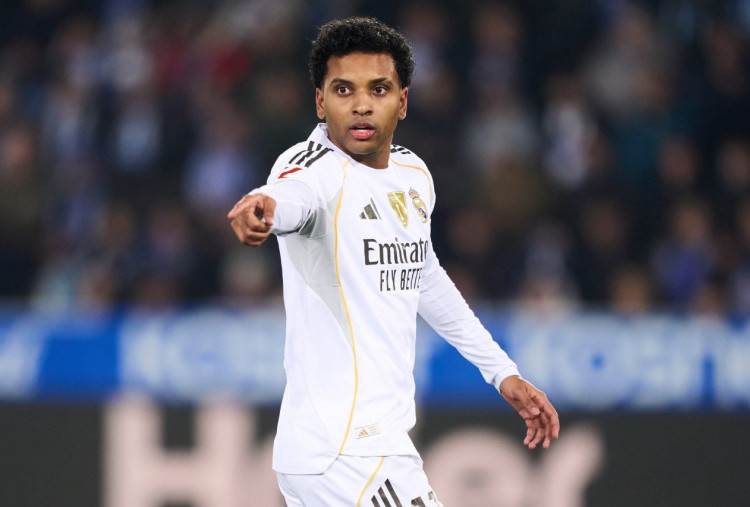 Rodrygo Mulai Tajam di Real Madrid: Liverpool, Man City, dan Bayern Kepincut!