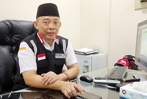 6 Kloter Jemaah Haji Pulang 15 Juli 2022, Tasikmalaya?