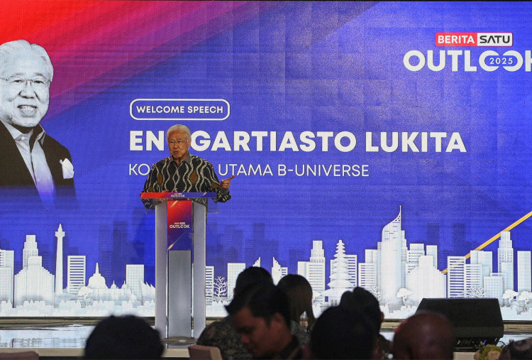 Saat Tiga Menteri Kabinet Merah Putih Bicara Masa Depan Ekonomi Indonesia pada Beritasatu Economic Outlook 2025