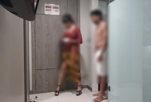 Link Video Wanita Kebaya Merah 16 Menit Ungkap Adegan di Kamar Hotel, Awalnya Risih.. 