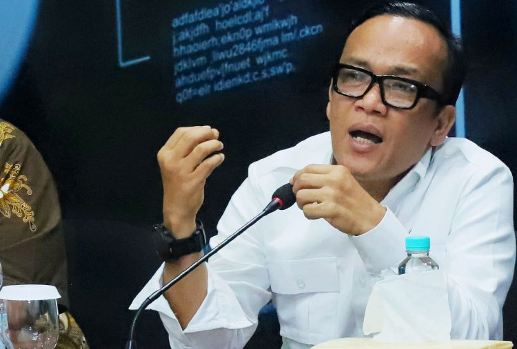 BREAKING NEWS: KPK Tangkap Tangan Wamenaker Immanuel Ebenezer