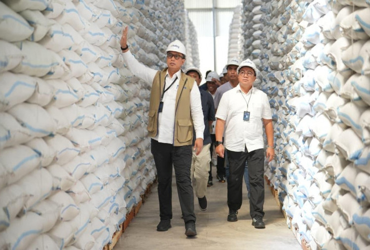 BULOG Dapat Dukungan Finansial dari Pemerintah, Transformasi Menuju Swasembada Pangan Berkelanjutan