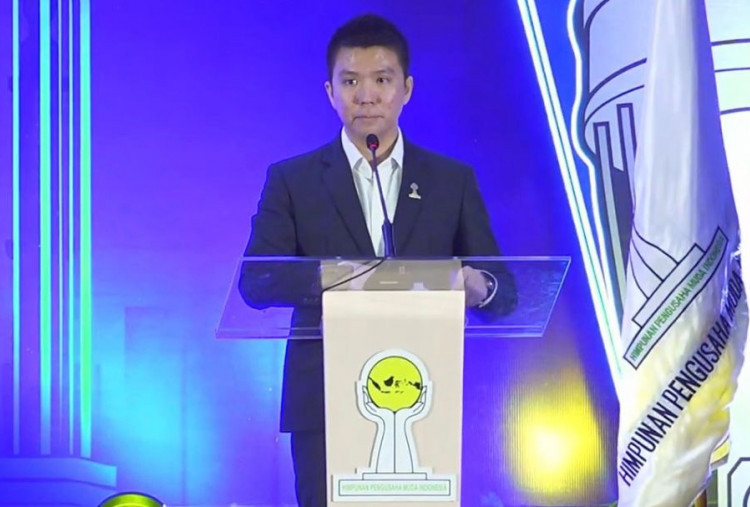 Anthony Leong  Ikuti Debat Perdana Calon Ketua Umum Hipmi,  Unggul di Segala Aspek