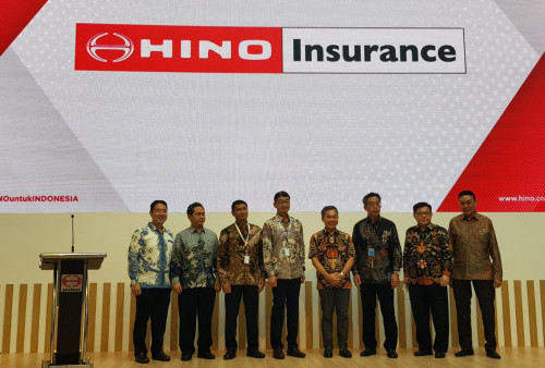 Hino Insurance Meluncur di GIIAS 2022, Ekstra Proteksi dari Hino Bagi Konsumen Setianya