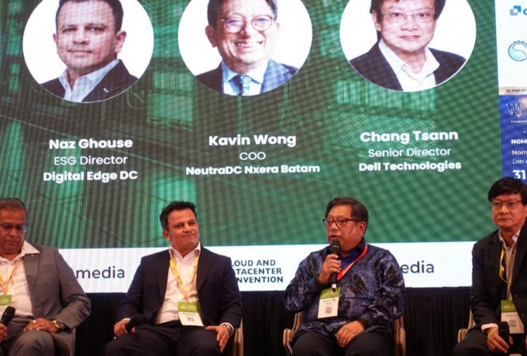 SIJORI Jadi Regional Gateway Al Asia Tenggara, Indonesia Tunjukkan Posisi Strategis