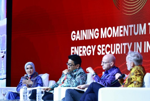 Pertamina Beber Strategi Jaga Ketahanan Energi dan Kelestarian Lingkungan