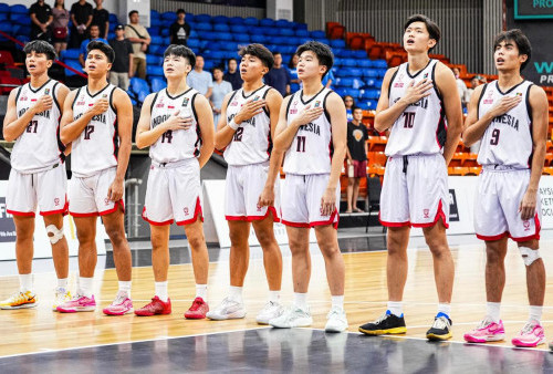 PERBASI memanggil 12 pemain untuk bertanding di FIBA U-18 Asia Cup 2024