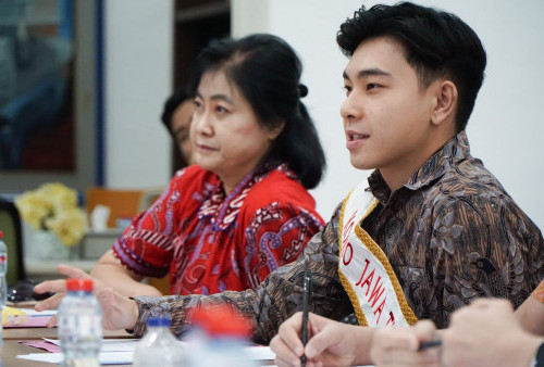 Begini Pesan Sekretaris PSMTI Jatim dan Dewan Pembina Koko Cici Jawa Timur 2024 untuk Calon Koko Cici