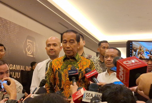 Jokowi Optimis Penurunan Stunting Bisa Capai 14 Persen