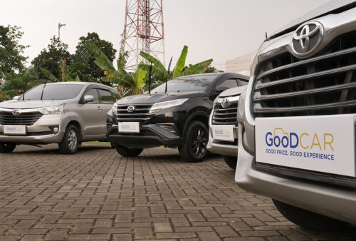 Indomobil Group Terjun ke Pasar Mobil Bekas, Resmi Luncurkan Goodcar