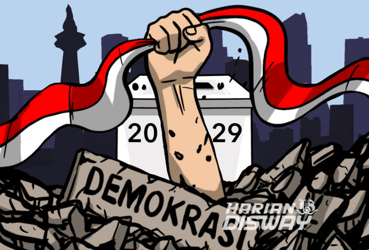 Membangun Literasi Demokrasi: Fondasi Pemilu Substantif 2029