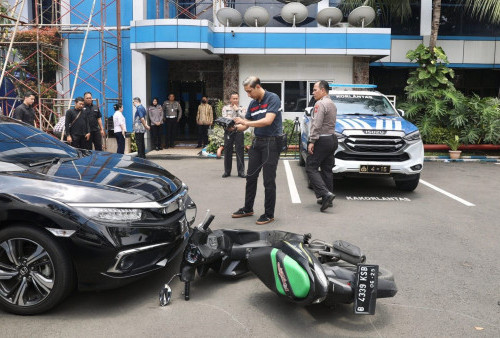 Polda NTB Benarkan Kecelakaan Maut Mercedes Benz-Pemotor di Pasar Minggu Libatkan Anak Petinggi Polri