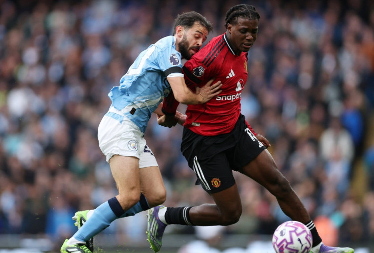 Juventus Tingkatkan Upaya Datangkan Bernardo Silva dari Man City