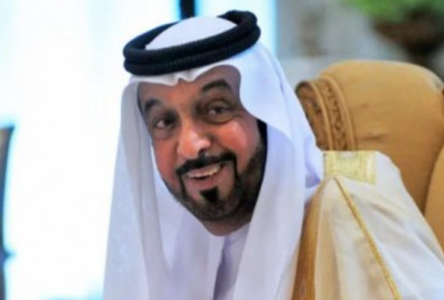 Presiden Uni Emirat Arab Meninggal, Putra Mahkota Abu Dhabi MBZ Bakal Berkuasa