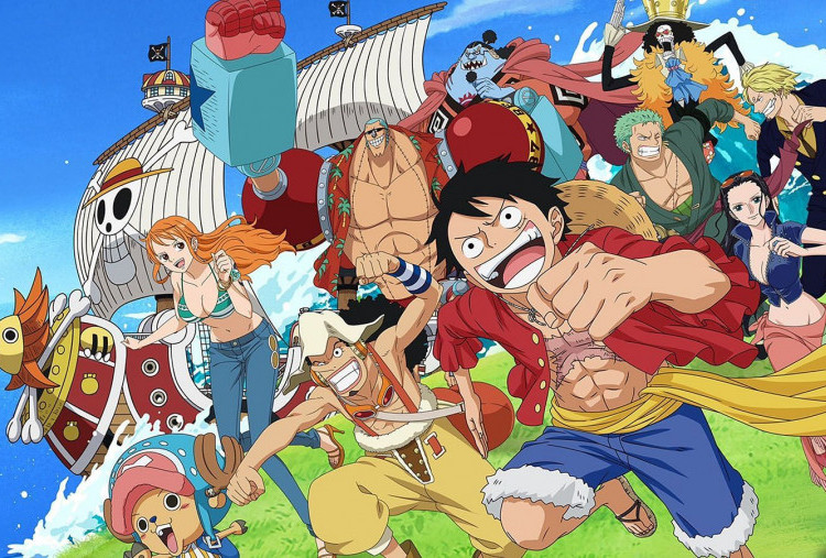 3 Tipe Buah Iblis Zoan di One Piece