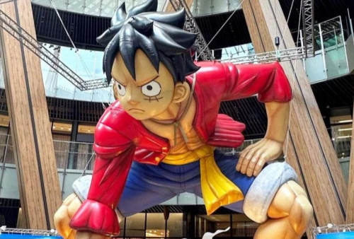 Resmi! One Piece Exhibition Bakal Hadir di Jakarta, Catat Tanggalnya!