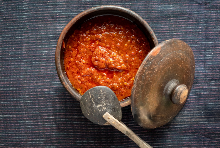 5 Sambal Indonesia Ini Masuk Daftar Saus Terbaik Dunia