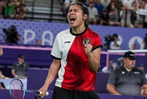 Link Live Streaming Gregoria Mariska Tunjung vs An Se Young di Semifinal Olimpiade Paris 2024