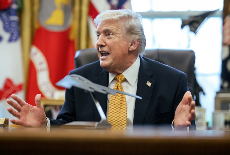 Lagi, Trump Klaim AS-Iran Sudah Capai Kesepakatan Damai, Penandatanganan Segera Dilakukan di Eropa