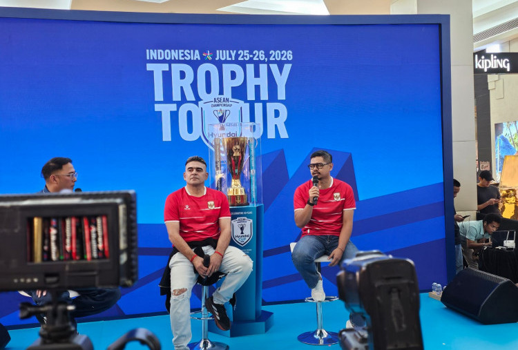  Piala AFF 2026: Bambang Pamungkas dan Cristian Gonzales Optimistis Indonesia Juara