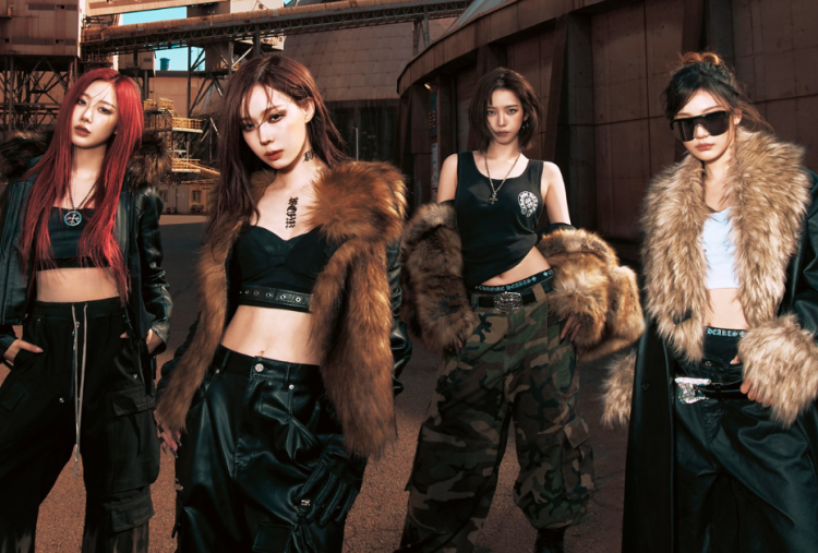 3 Hal Menarik dari MV Dirty Work, aespa Keluar dari Dunia Kwangya!