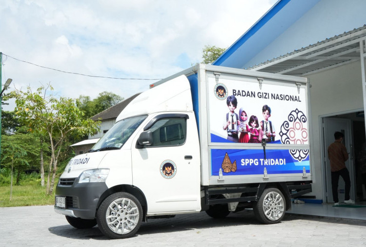 Infrastruktur SPPG Tridadi 3 Diakui Paling Higienis