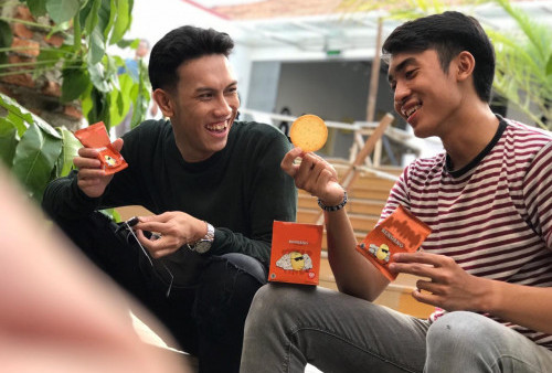 Kolaborasi TAYS x Mixio Holdings Incorporated, Hadirkan Produk Snack Indonesia ke Pasar Jepang