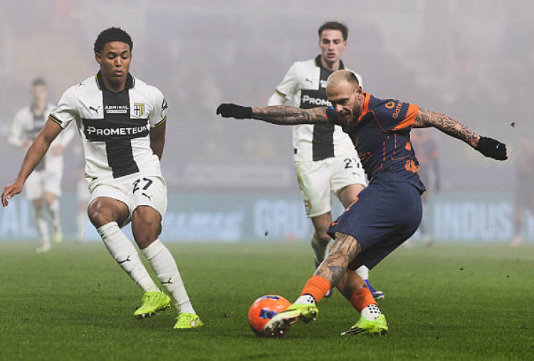 Rating Pemain Inter Milan Pasca Kalahkan Parma 2-0, Federico Dimarco Tertinggi