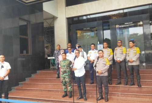 Kapolda dan PJ Gubernur DKI Koordinasi, Bahas Pengamanan Tahun Baru