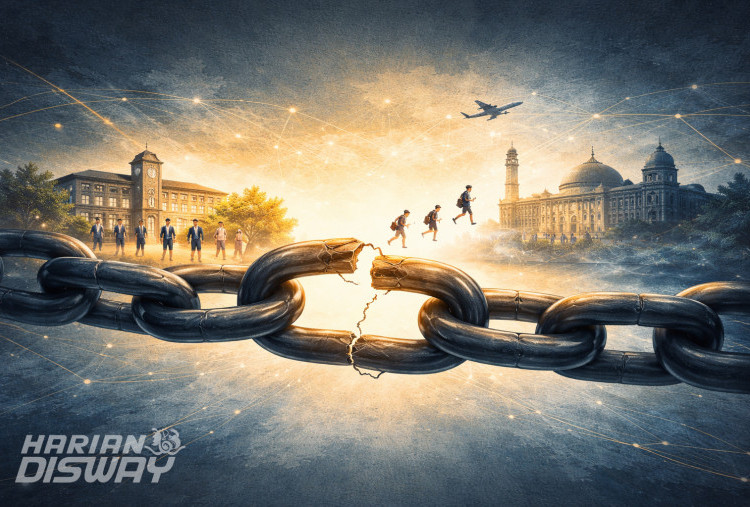 Dari Sekolah Unggulan ke Universitas Unggulan: Tantangan Baru bagi Perguruan Tinggi Islam