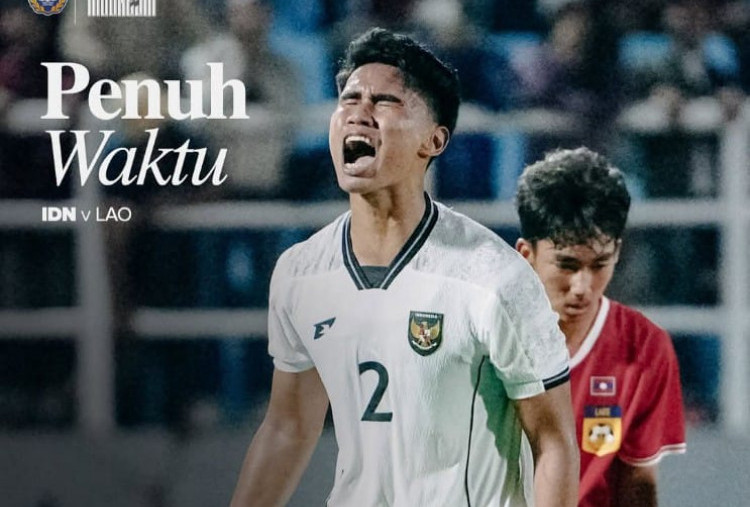 Timnas Indonesia U-23 vs Laos 0-0 di Kualifikasi Piala Asia, Garuda Muda Kurang Tajam!