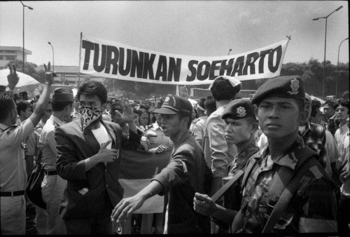 Hari Reformasi Nasional 21 Mei 1998: Peringatan 26 Tahun Lengsernya Soeharto