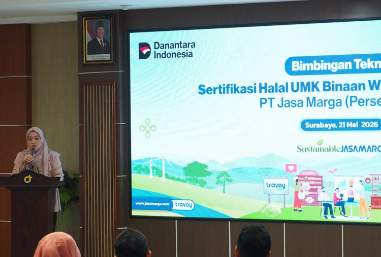 Jasa Marga dan LPH UB Percepat Sertifikasi Halal UMK Jawa Timur