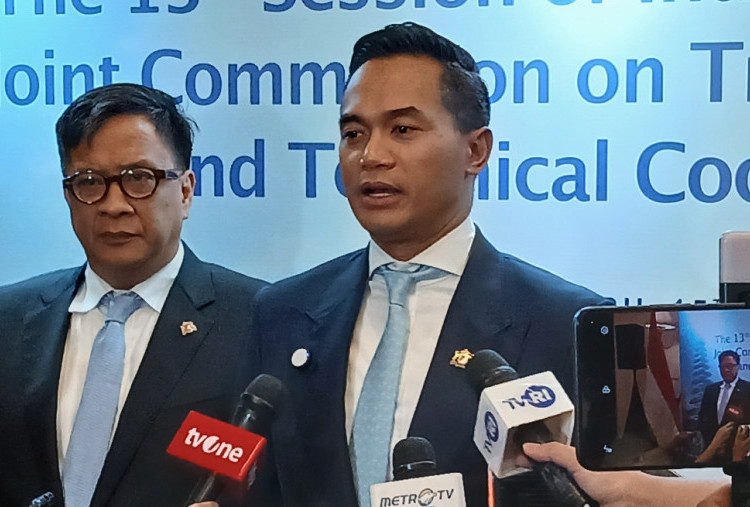 Dari Alas Kaki hingga Mineral, Kadin Ungkap Strategi Dagang Indonesia di AS