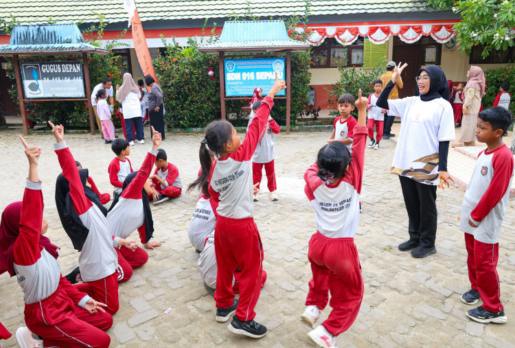 Sekolah Rakyat di IKN, Tingkatkan Literasi hingga Kemampuan Bahasa Internasional