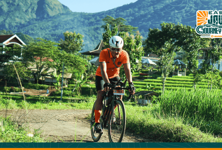 Debutan Singapura Yusran Yahya Bikin Kejutan di EJJ 2026, Ramaikan Persaingan Men 40 and Up