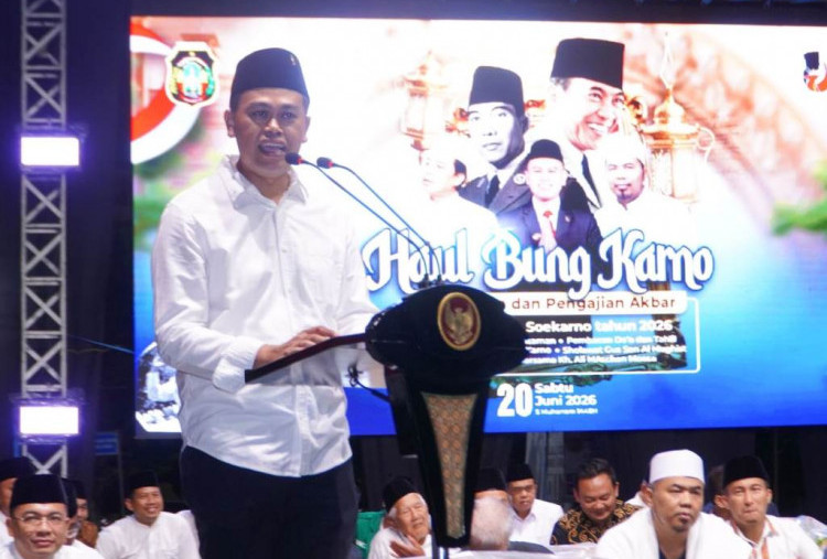 Awali Rangkaian Puncak Haul Bung Karno 2026 dengan Doa Bersama, Wali Kota Blitar: Warisi Apinya, Jangan Abunya