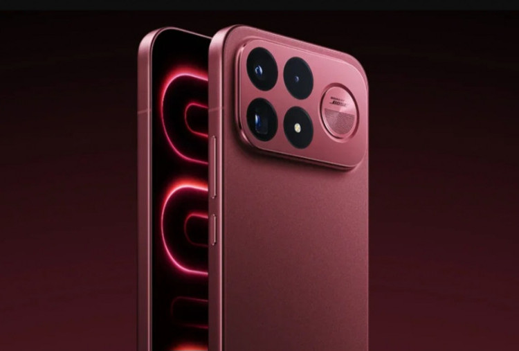 Redmi K100 Pro Max Siap Meluncur, Usung Baterai 9.070 mAh dan Layar 185 Hz