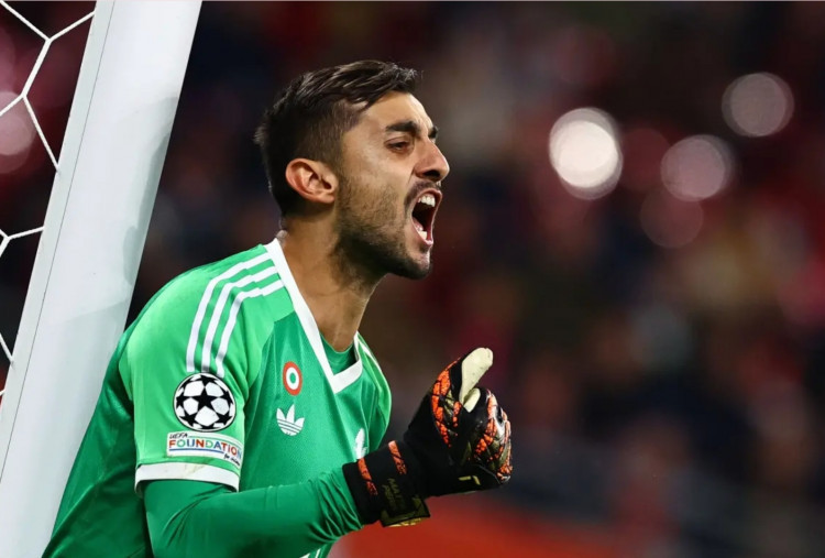 Como Pertimbangkan Rekrut Kiper Baru, Mattia Perin dan Kevin Trapp Jadi Kandidat