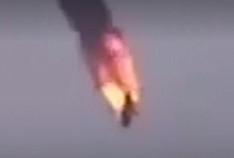 Iran Tembak Jatuh Jet Tempur F-15E dan A-10 AS, Kerugian Trump Tembus Rp4 Triliun