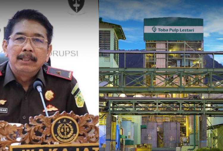 Kejagung Tetapkan Dua Tersangka Kasus Transfer Pricing PT TPL, Kerugian Negara Rp2 Triliun