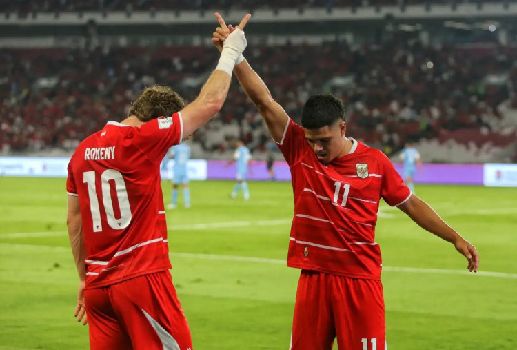 Hasil Indonesia vs Bangladesh: Penuh Drama! Garuda Menang 9-2, Lolos Ke Final FIFA ASEAN Cup 2026
