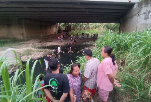 Terduga Mayat Wanita yang Ditemukan Membusuk di Kolong Tol Solo-Ngawi Dibungkus Karpet Lantai