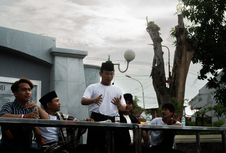 Berbagai Pementasan Ramaikan Peringatan Sumpah Pemuda di Makam WR Supratman, Bangkitkan Semangat Nasionalisme