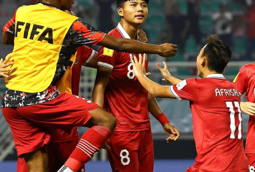 Hasil Lengkap Pertandingan Penyisihan Grup Piala Dunia Grup A dan B Senin 13 November 2023, Bagaimana Peluang Indonesia Lolos ke 16 Besar?