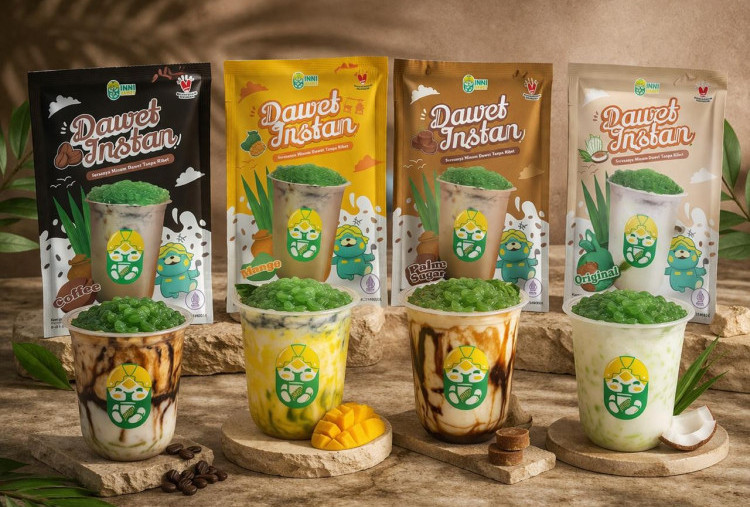 Menjaga Napas Kuliner Tradisional: Kisah Inni Dawet Bersama Ekosistem Digital BRI