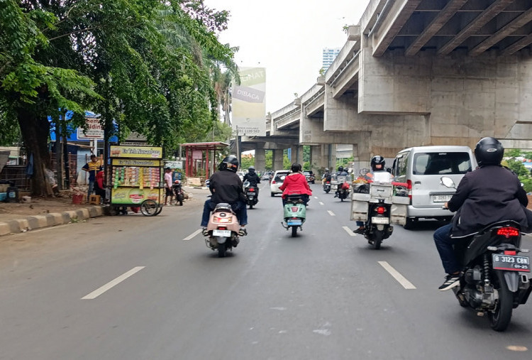 Warga Dibatasi Masuk Jakarta Jelang Malam Tahun Baru, Kepolisian: Penyekatan dari Bekasi, Bogor dan Tangerang