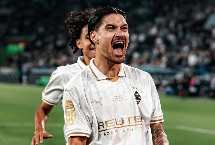 Gol Kevin Diks di Hari Ulang Tahun Borussia Monchengladbach, Erick Thohir Minta Dukungan Bonek Untuk Timnas Indonesia