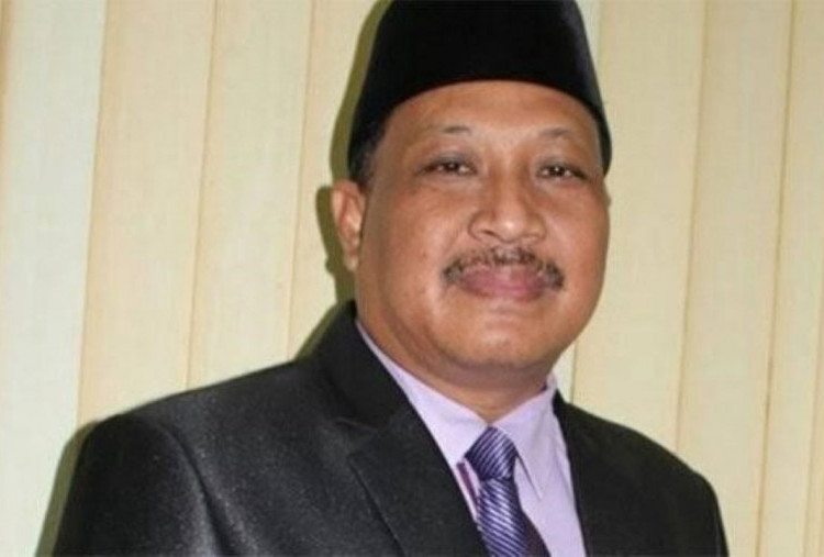 DPRD Gresik Minta Dinas Terkait Perbaiki Tanggul Sungai Anak Kali Lamong 