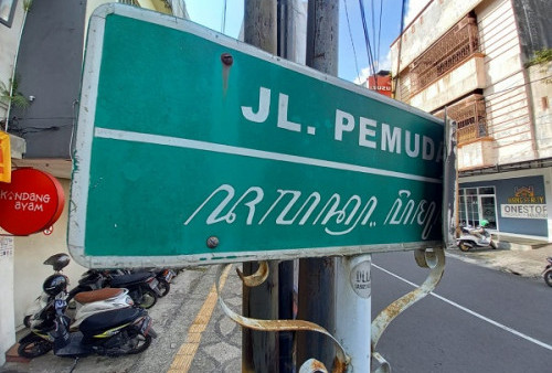 Konsep Dishub untuk Penataan Pedestrian: Jalan Empang untuk Lokasi Bongkar Muat, Jalan Pemuda Jadi Satu Arah